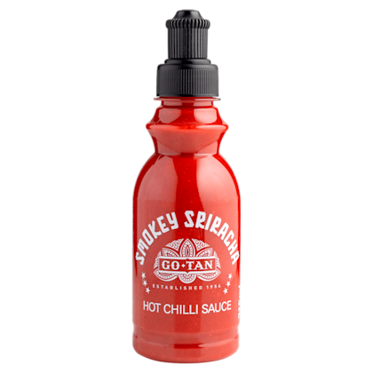 Smokey sriracha