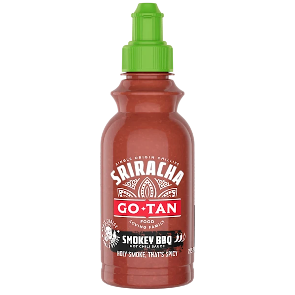 Go-Tan Smokey sriracha