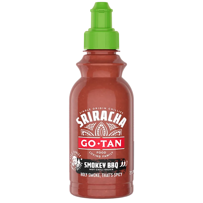 Go-Tan Smokey sriracha