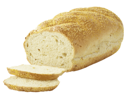 PLUS Korenlanders Mais vloerbrood heel
