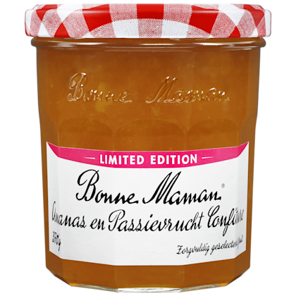 Bonne Maman Ananas Passievucht