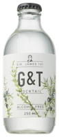 Sir James 101 Gin tonic 0%