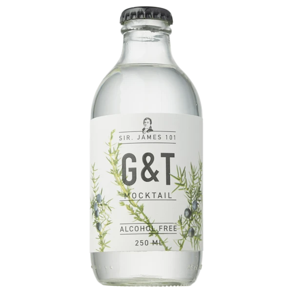 Sir James 101 Gin tonic 0%