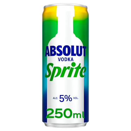 Absolut Sprite