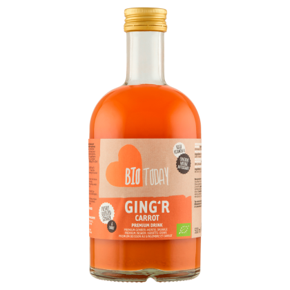 Ging'r & Carrot biologisch