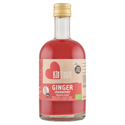 Ging'r & Cranberry biologisch