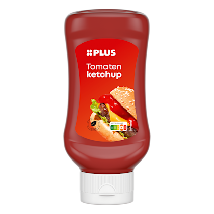 Tomaten ketchup