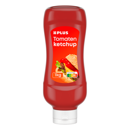 Tomaten ketchup