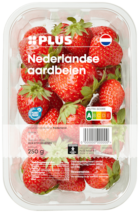 Nederlandse aardbeien