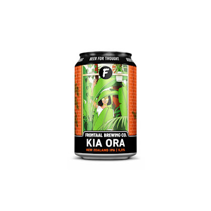 Kia Ora
