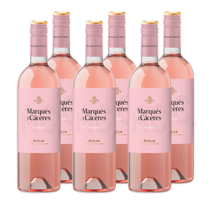Rioja Rosado DOCa