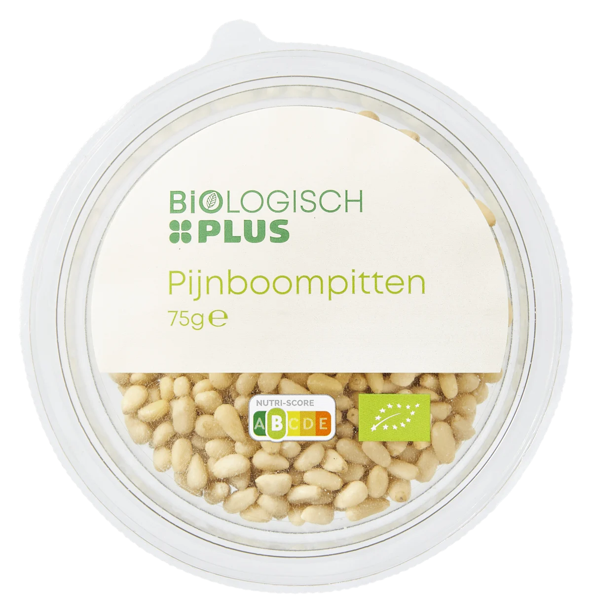 Biologisch PLUS Pijnboompitten