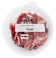 PLUS Fuetplakjes GVP