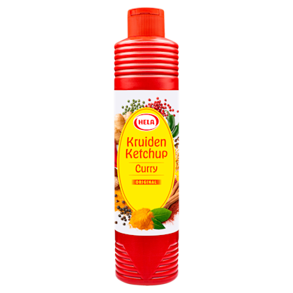 Kruiden Ketchup Curry Original