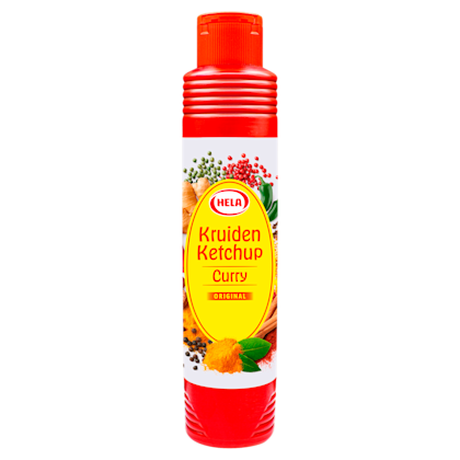 Kruiden Ketchup Curry Original