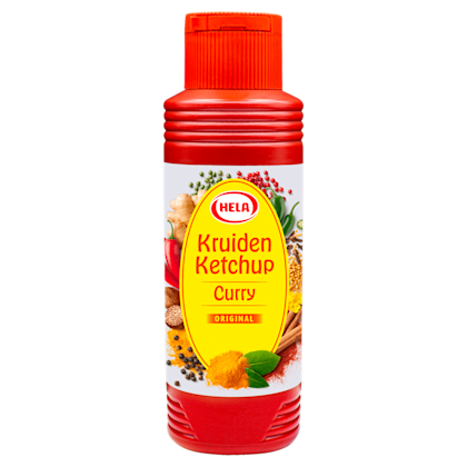 Kruiden Ketchup Curry Original