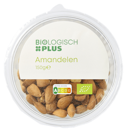 Amandelen biologisch
