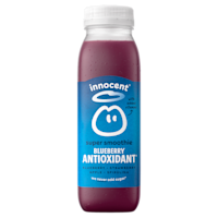 innocent Super smoothie blueberry antioxidant