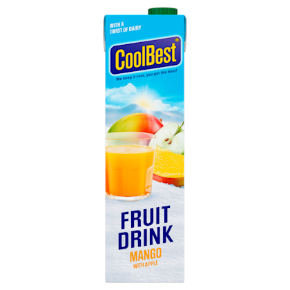 Fruitdrink mango