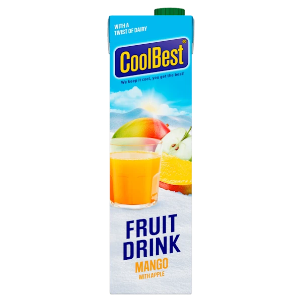 Coolbest Fruitdrink mango