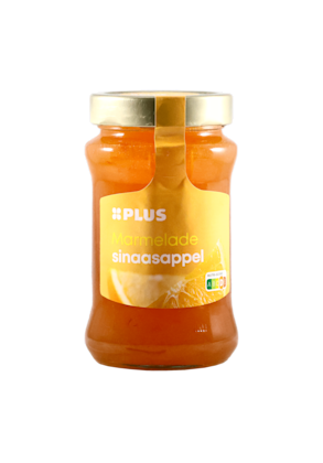 Sinaasappel marmelade