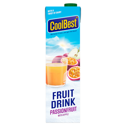 Fruitdrink passion
