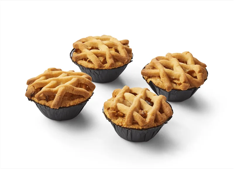 PLUS Korenlanders Mini appeltaartjes