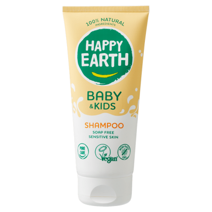 Zeepvrije Shampoo Baby & Kids