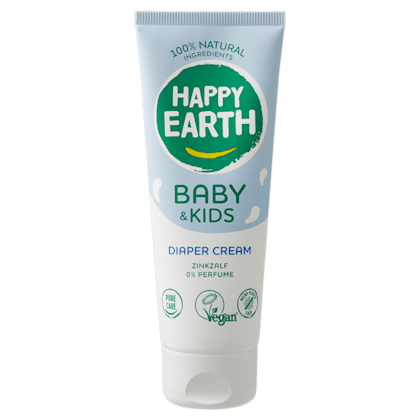Happy Earth Zink Billencrème Baby & Kids