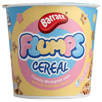 Flumps Cereal Cup