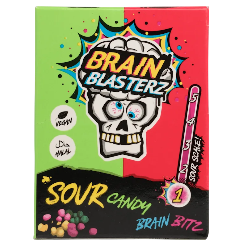 Brain Blasterz Brain Bitz