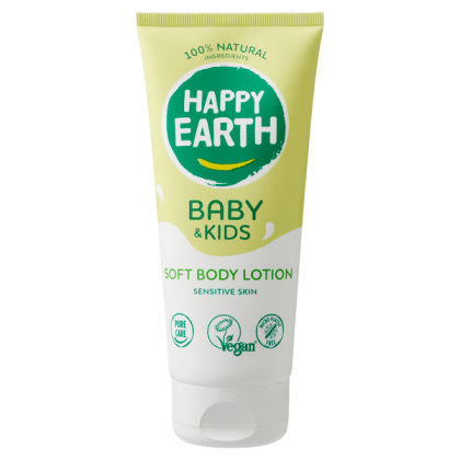 Zachte Body Lotion Baby & Kids