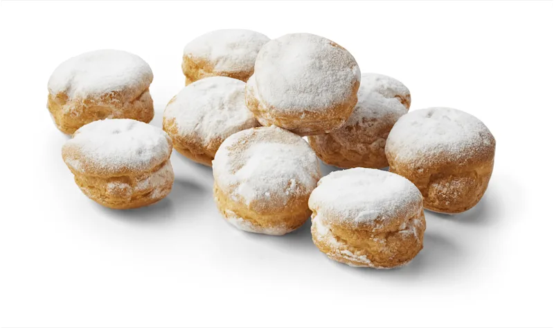 PLUS Korenlanders Slagroomsoesjes XL