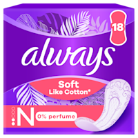 Always Inlegkruisjes small