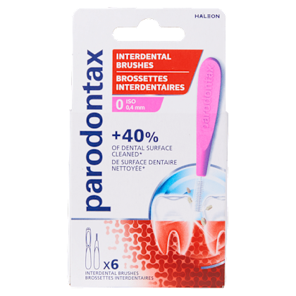 Interdental borstel maat 0