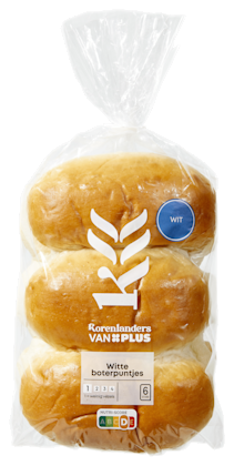 Boter puntjes