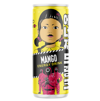 Energy Drink Mango
