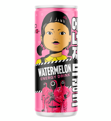 Energy Drink Watermelon