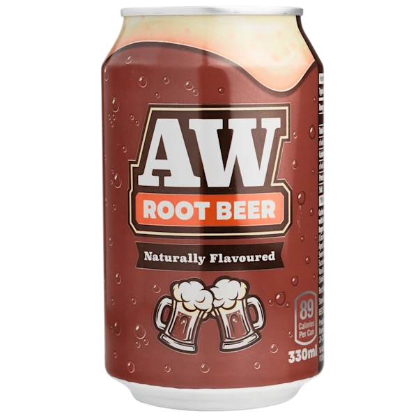 AW Rootbeer