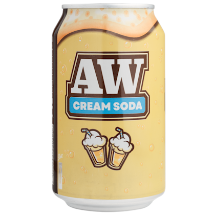 Cream Soda