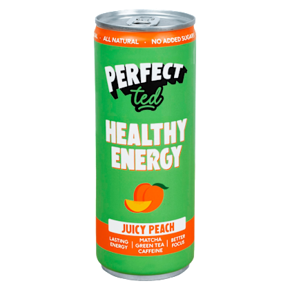 Healthy Energy Juicy Peach