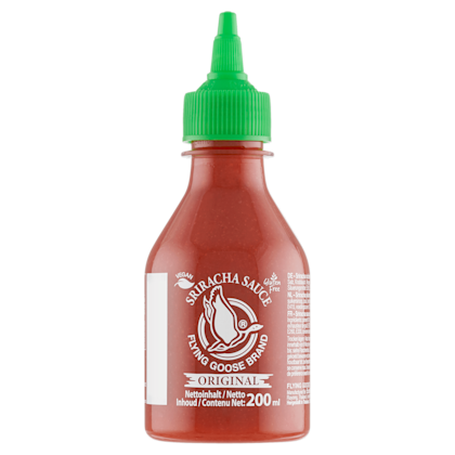 Flying Goose Chilisaus Sriracha