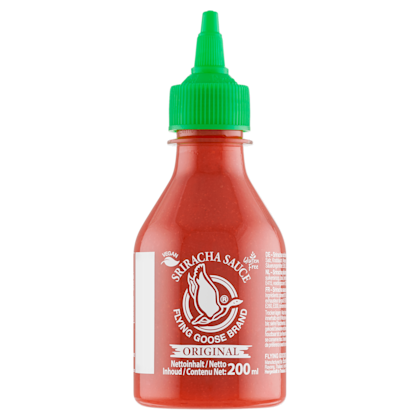 Chilisaus Sriracha