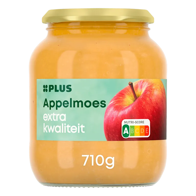 PLUS Appelmoes extra kwaliteit