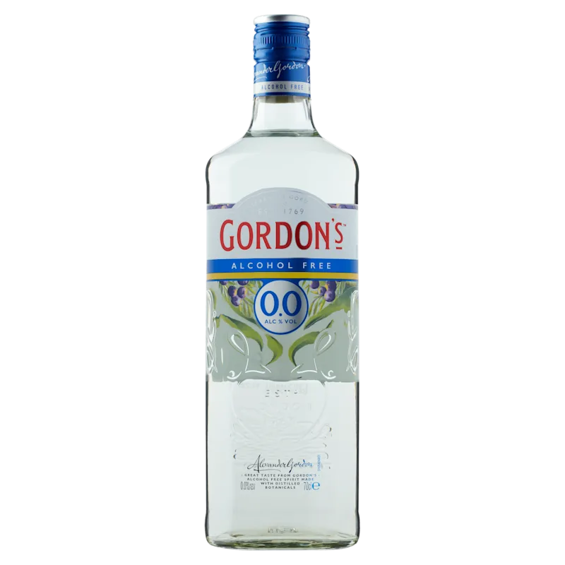 Gordon's Alcohol free gin