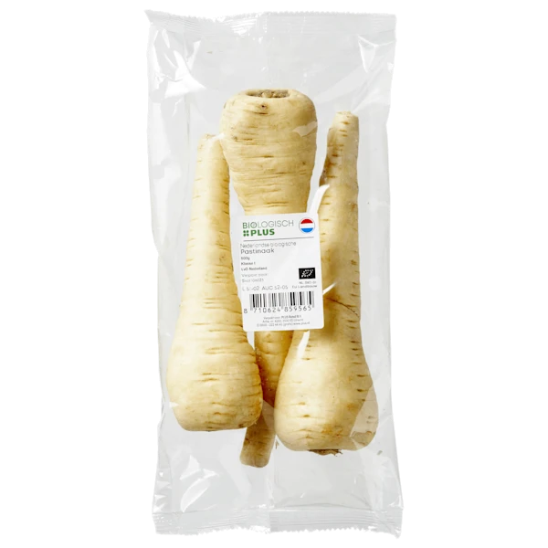 Biologisch PLUS Pastinaak