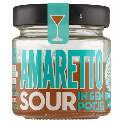 Jartails Amaretto Sour