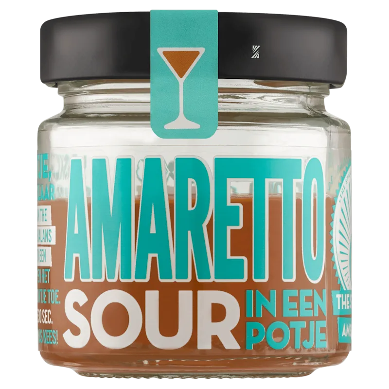 Jartails Amaretto Sour