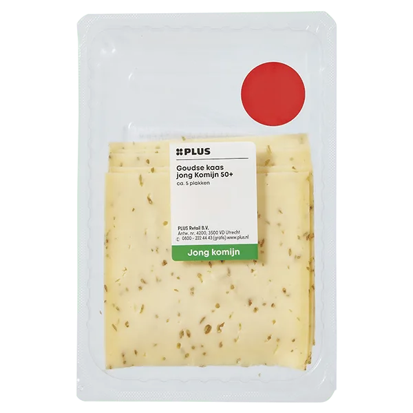 PLUS Jong Komijn Plakken