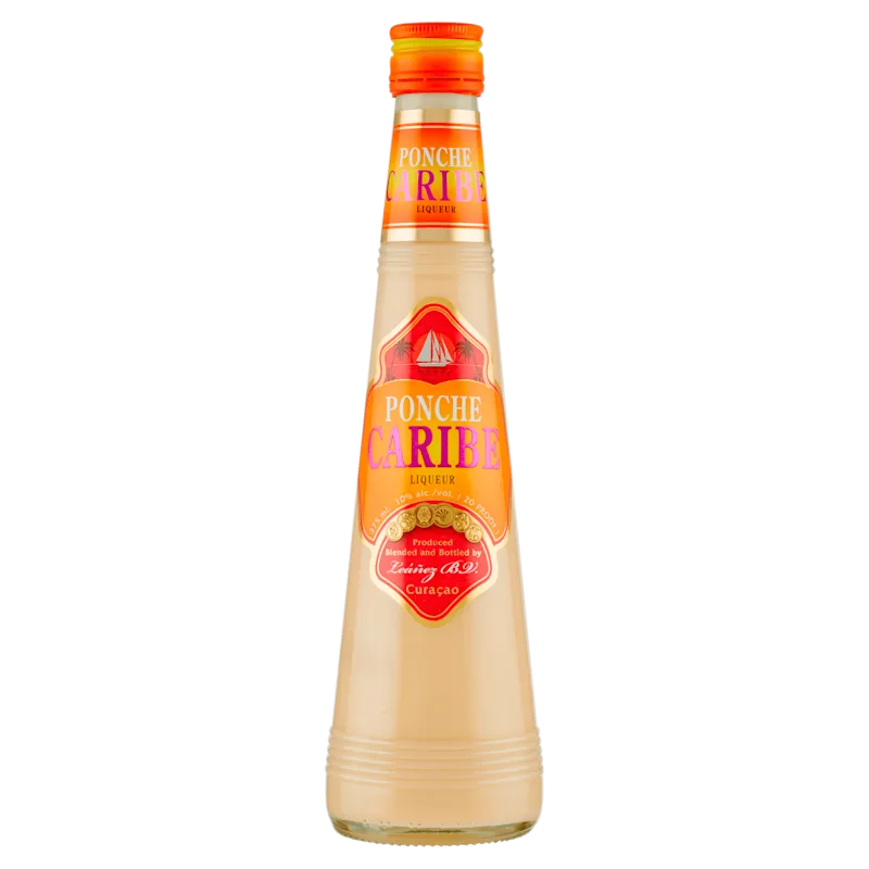 Ponche caribe liqueur klein